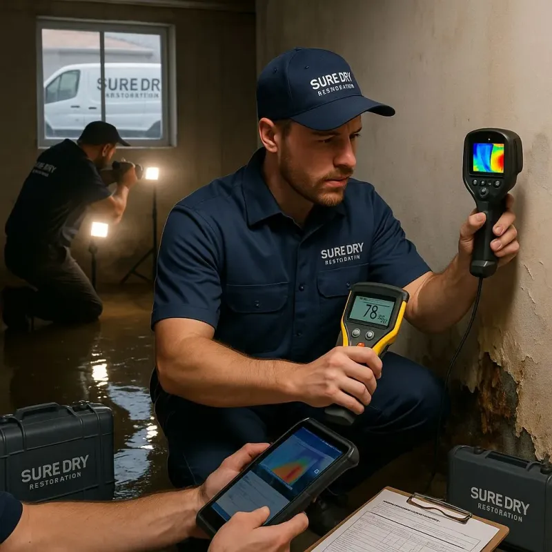 Initial Assessment and Documentation process in Bellaire, KS