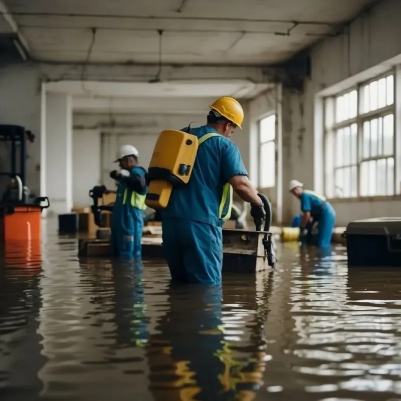 Emergency Water Extraction And Removal in Bellaire, KS